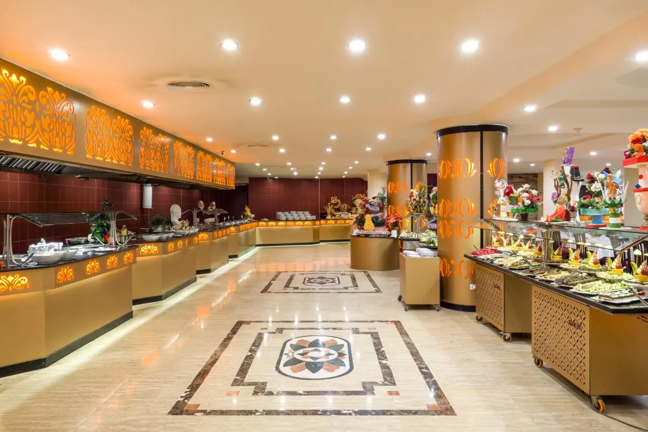 Seagull Beach Resort (Hurghada) - zdjęcie 38