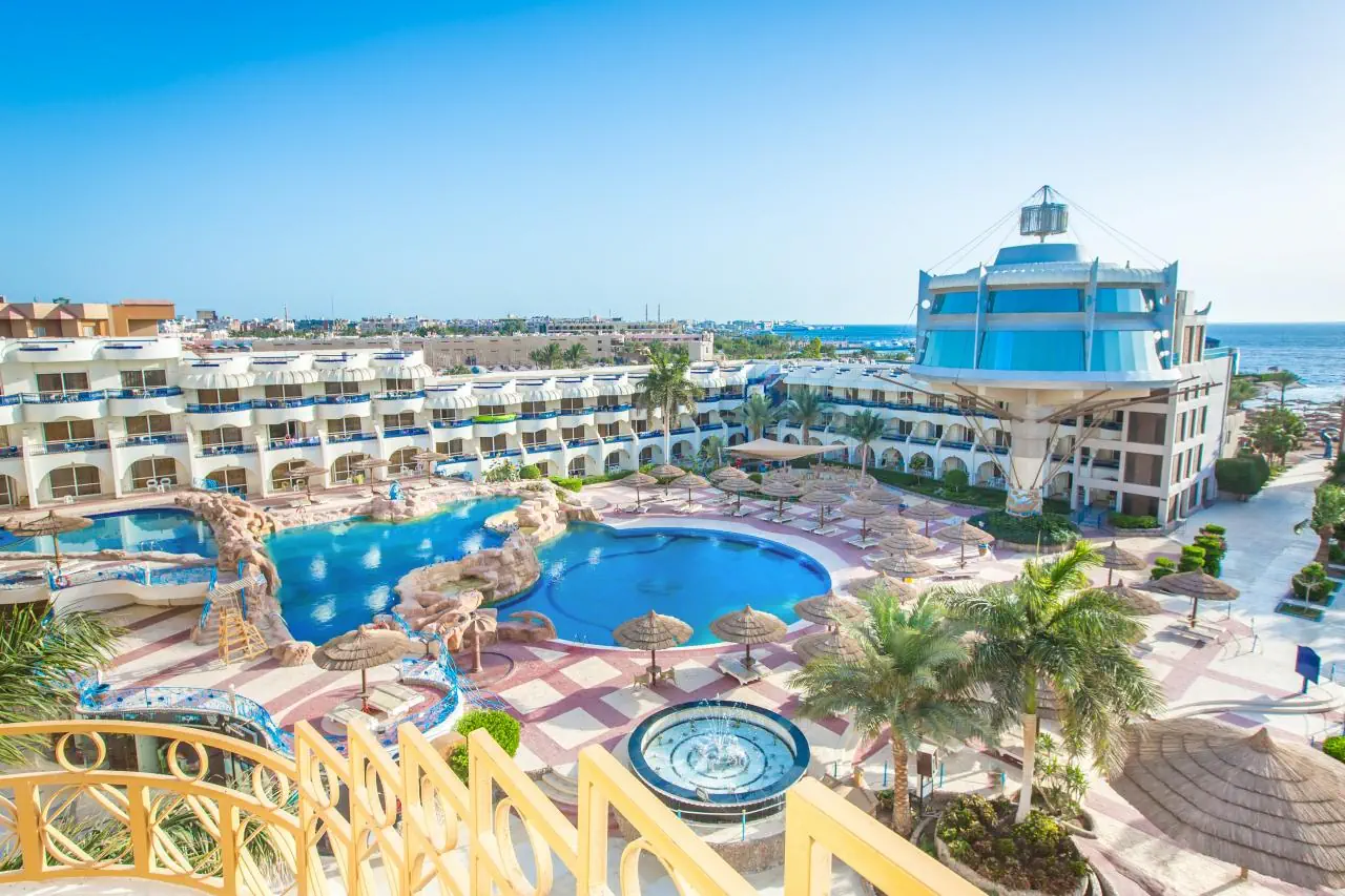 Seagull Beach Resort (Hurghada) - zdjęcie 15