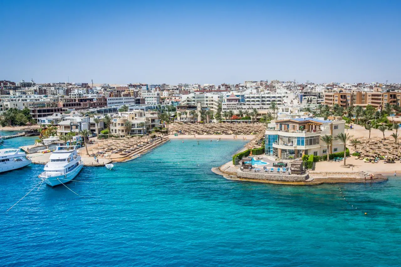Seagull Beach Resort (Hurghada) - zdjęcie 29