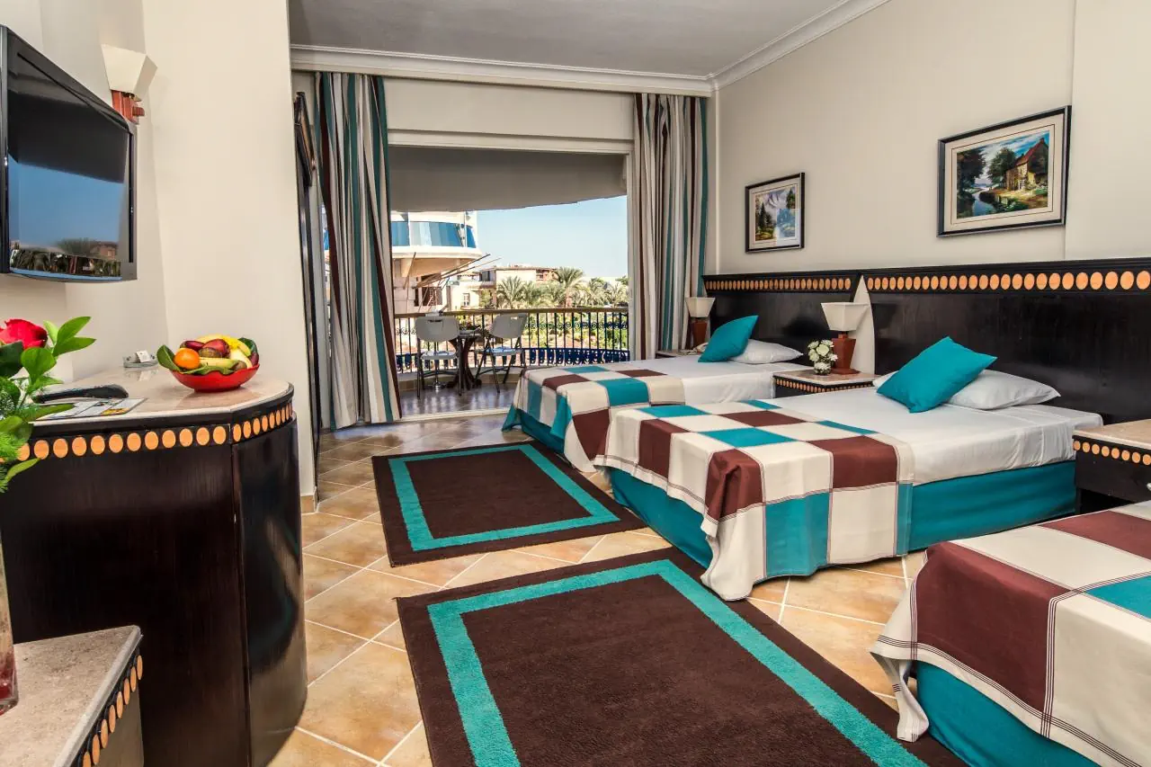 Seagull Beach Resort (Hurghada) - zdjęcie 44