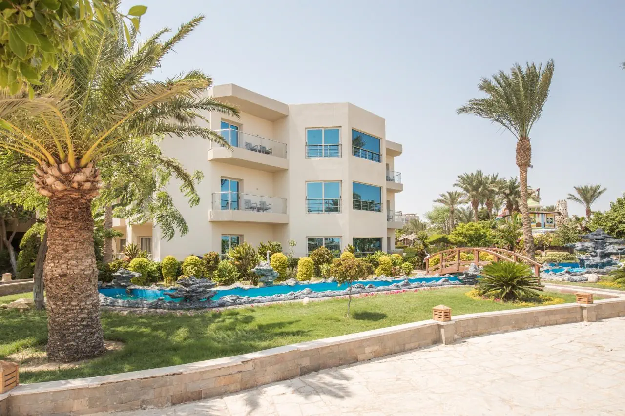 Seagull Beach Resort (Hurghada) - zdjęcie 20