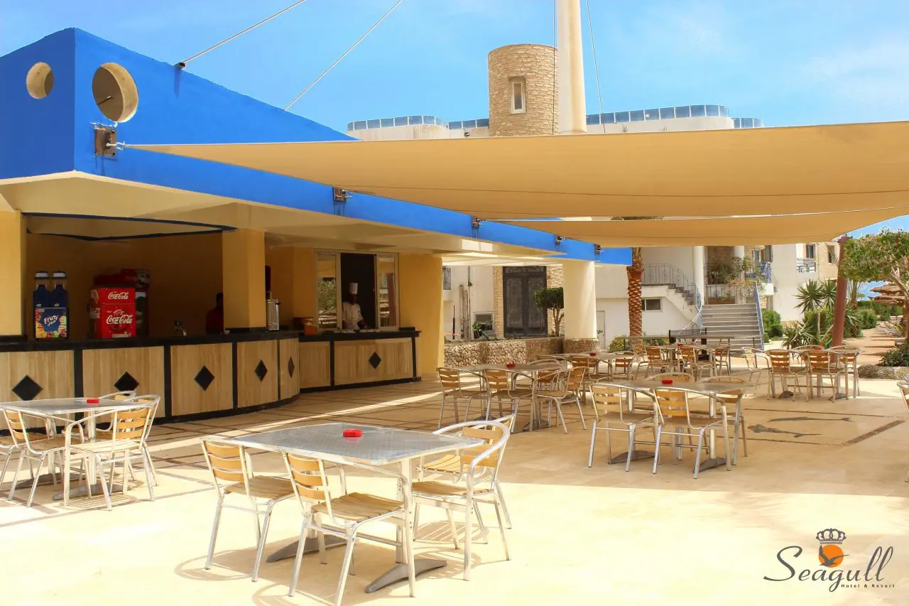 Seagull Beach Resort (Hurghada) - zdjęcie 34