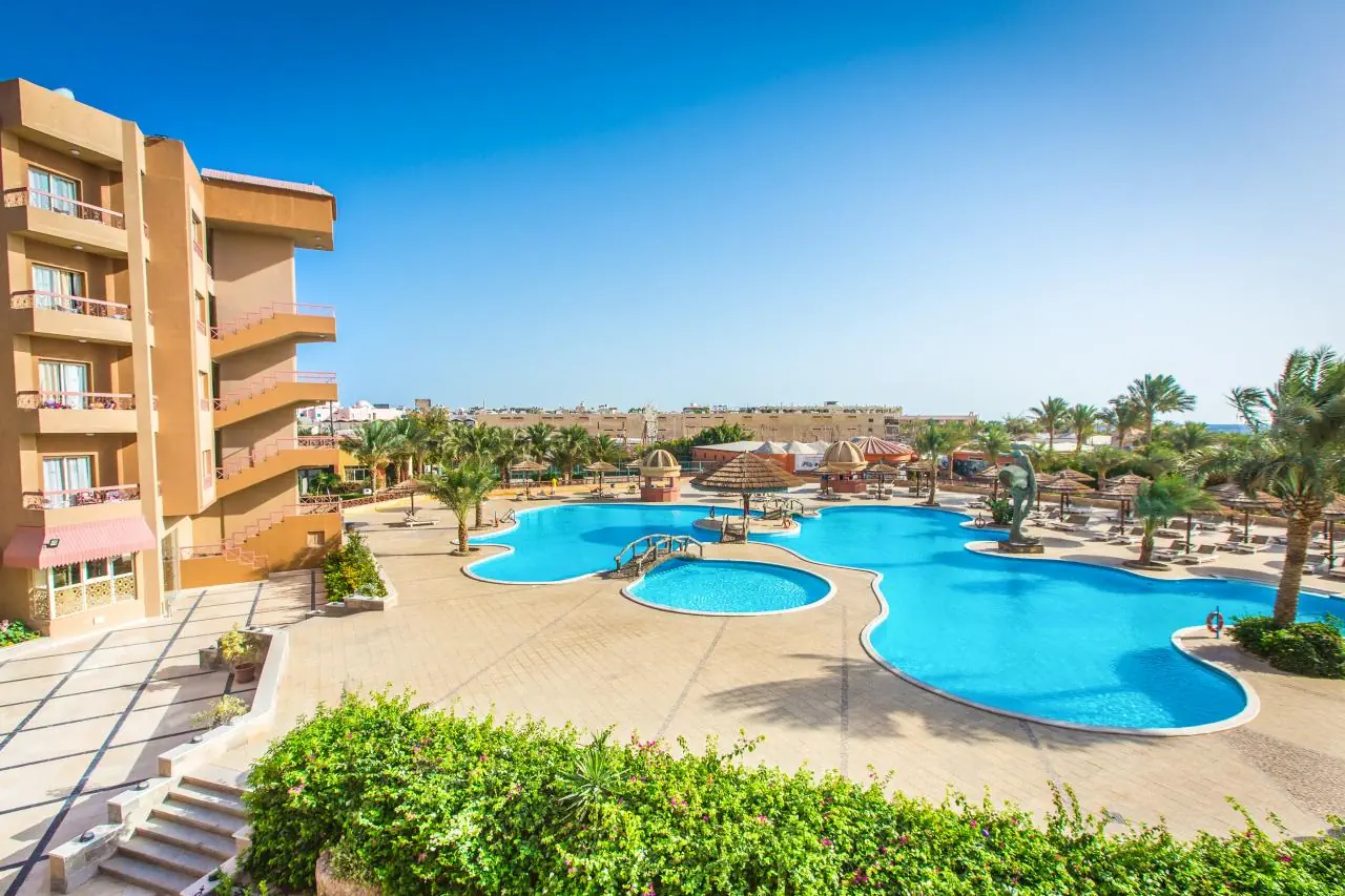 Seagull Beach Resort (Hurghada) - zdjęcie 7
