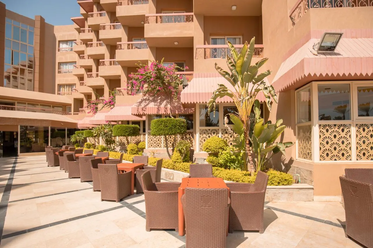 Seagull Beach Resort (Hurghada) - zdjęcie 22