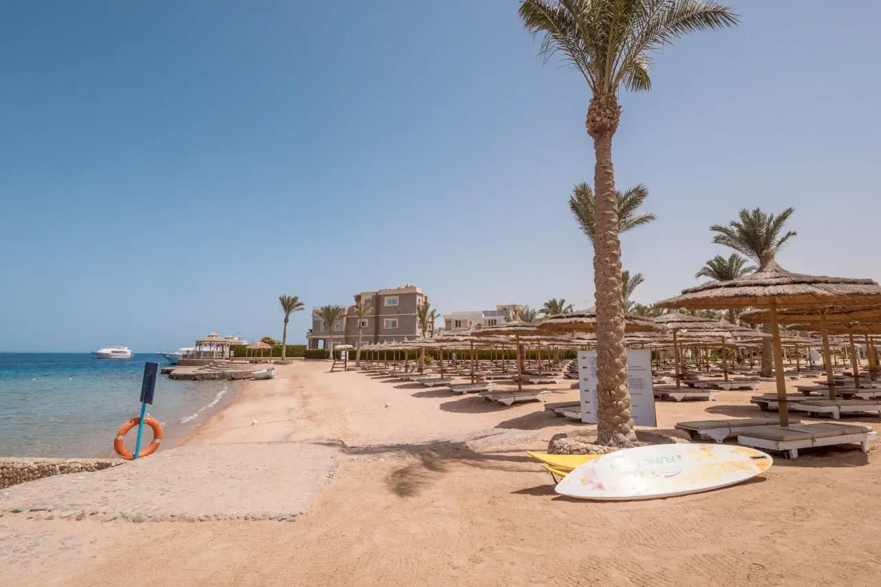 Seagull Beach Resort (Hurghada) - zdjęcie 27