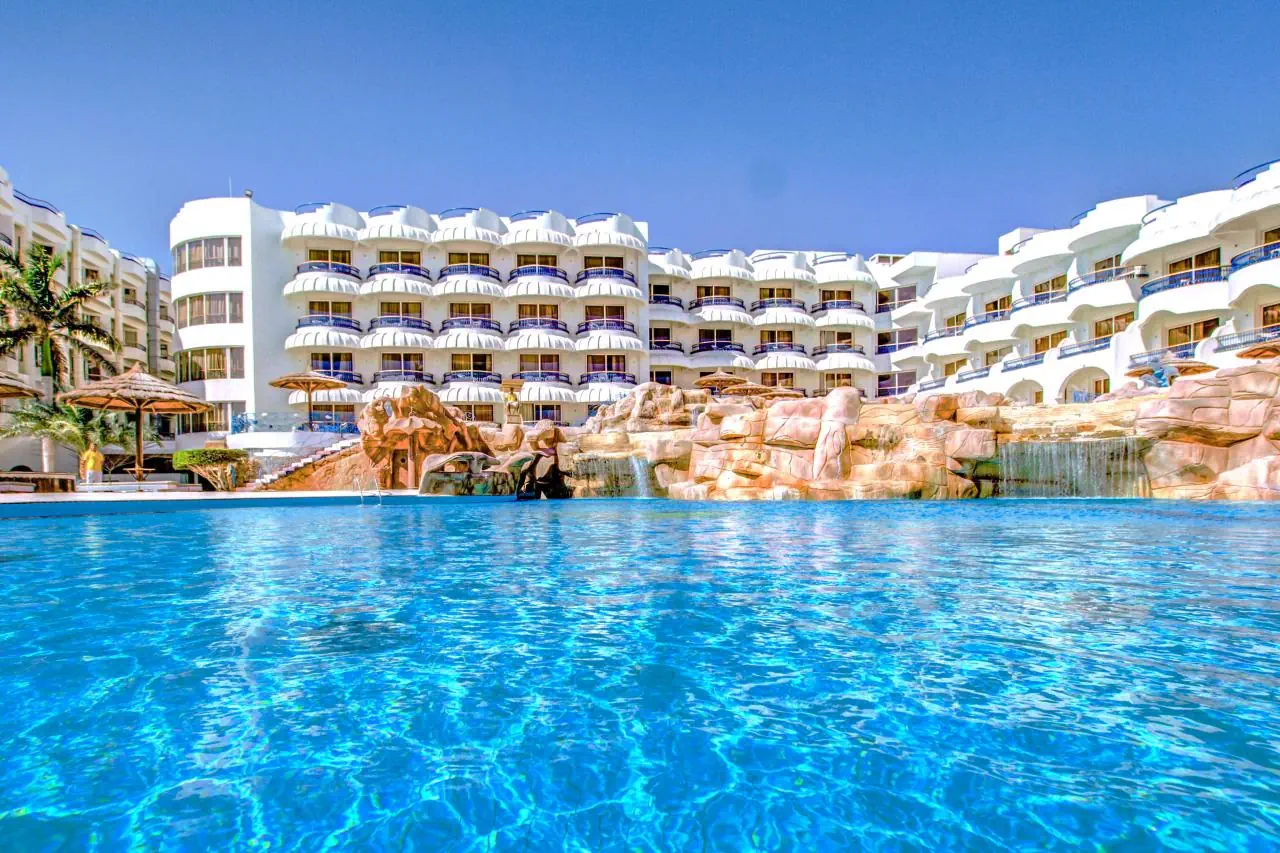 Seagull Beach Resort (Hurghada) - zdjęcie 16