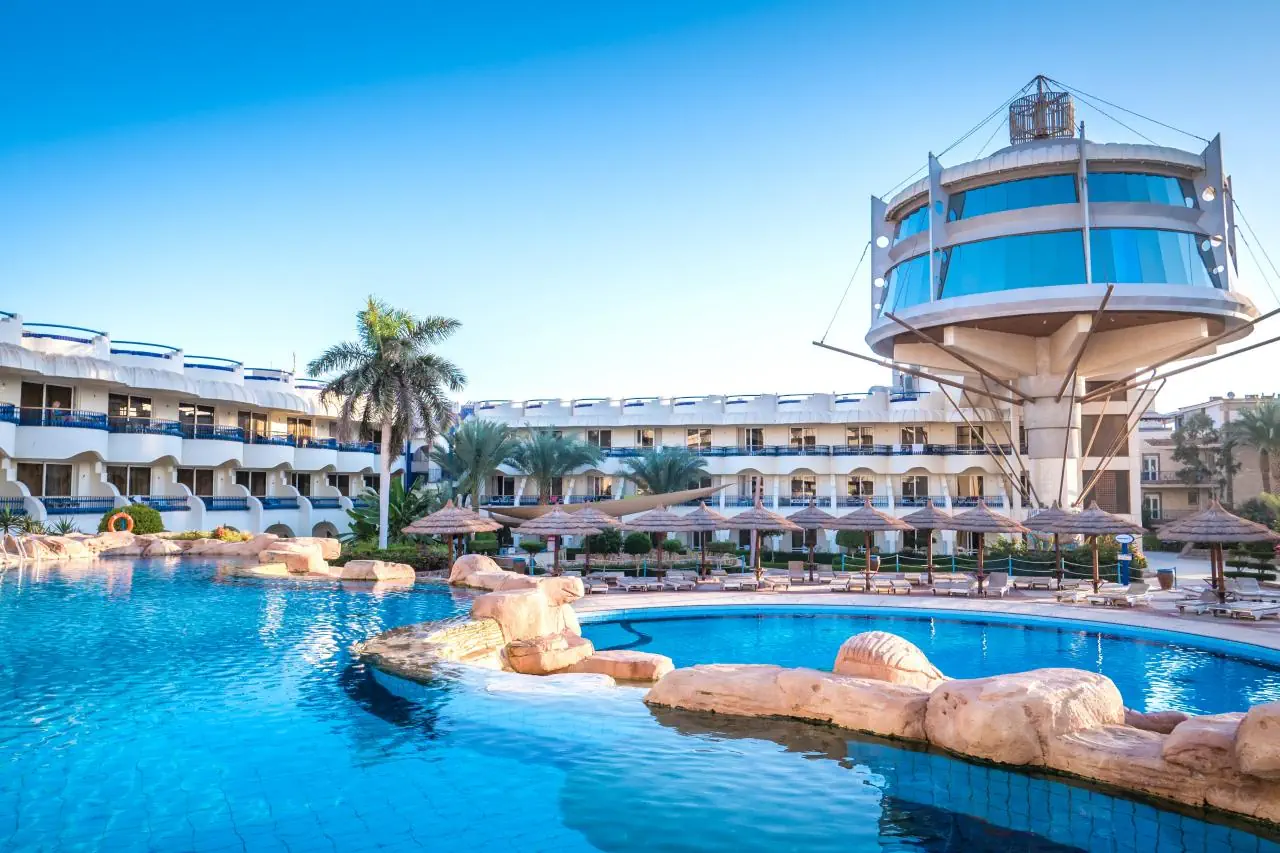 Seagull Beach Resort (Hurghada) - zdjęcie 13