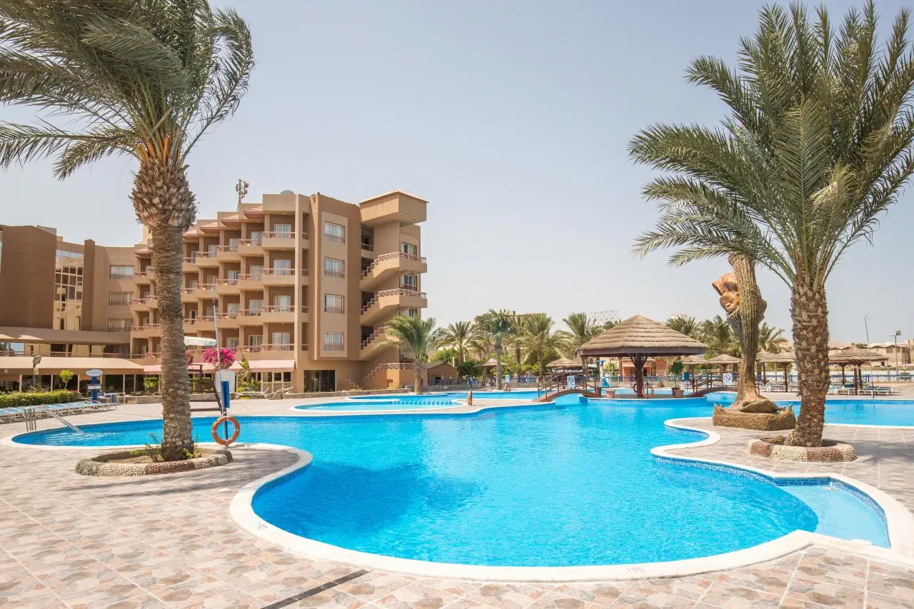 Seagull Beach Resort (Hurghada) - zdjęcie 6