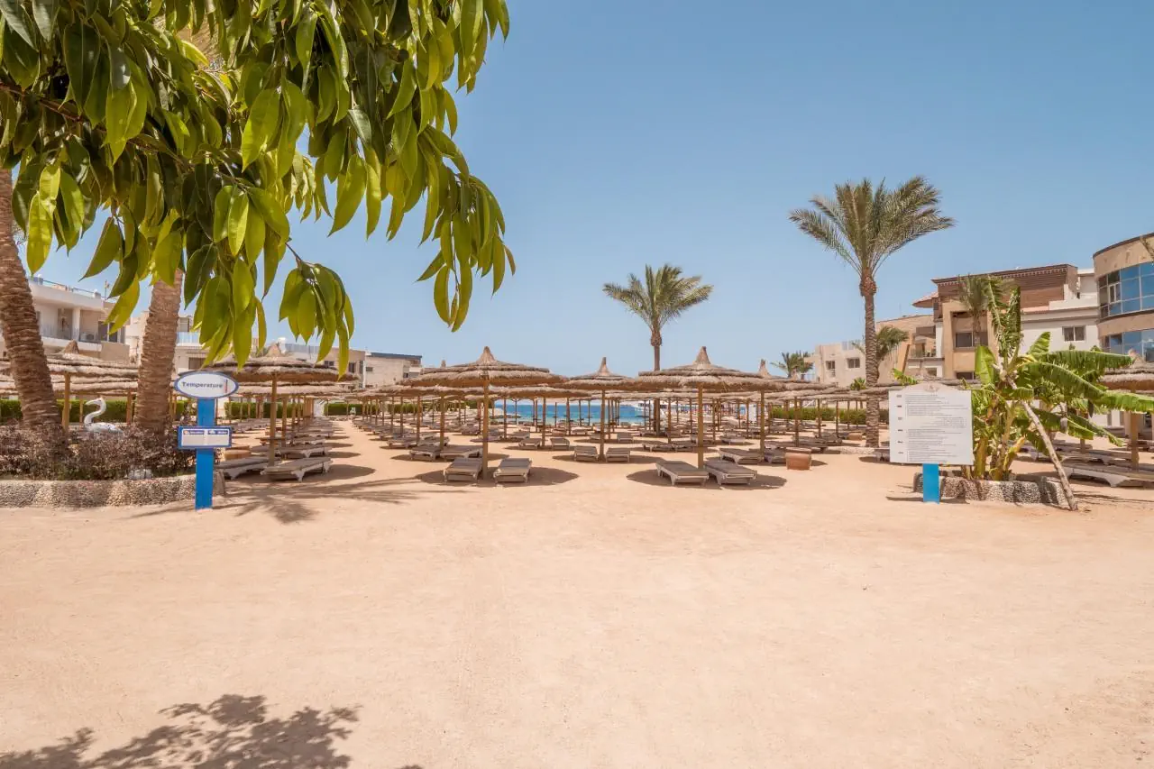Seagull Beach Resort (Hurghada) - zdjęcie 26