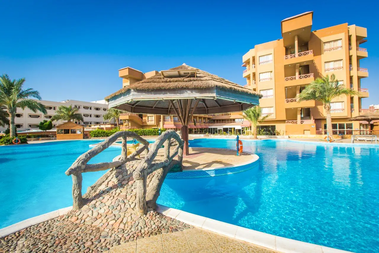 Seagull Beach Resort (Hurghada) - zdjęcie 10