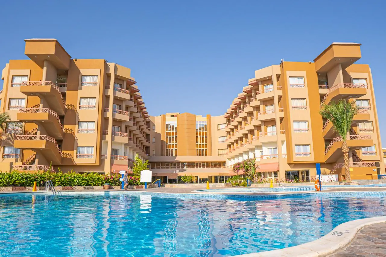 Seagull Beach Resort (Hurghada) - zdjęcie 21