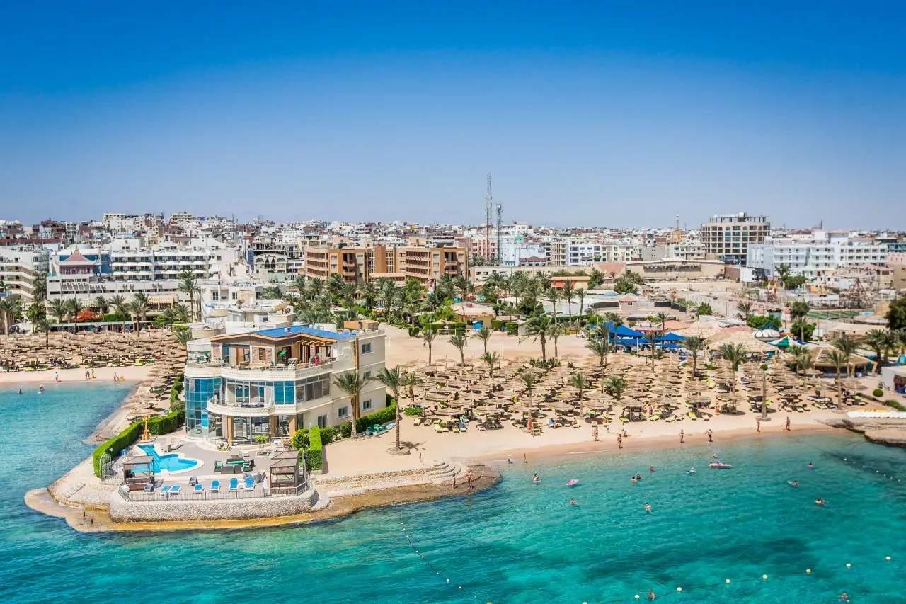 Seagull Beach Resort (Hurghada) - zdjęcie 28
