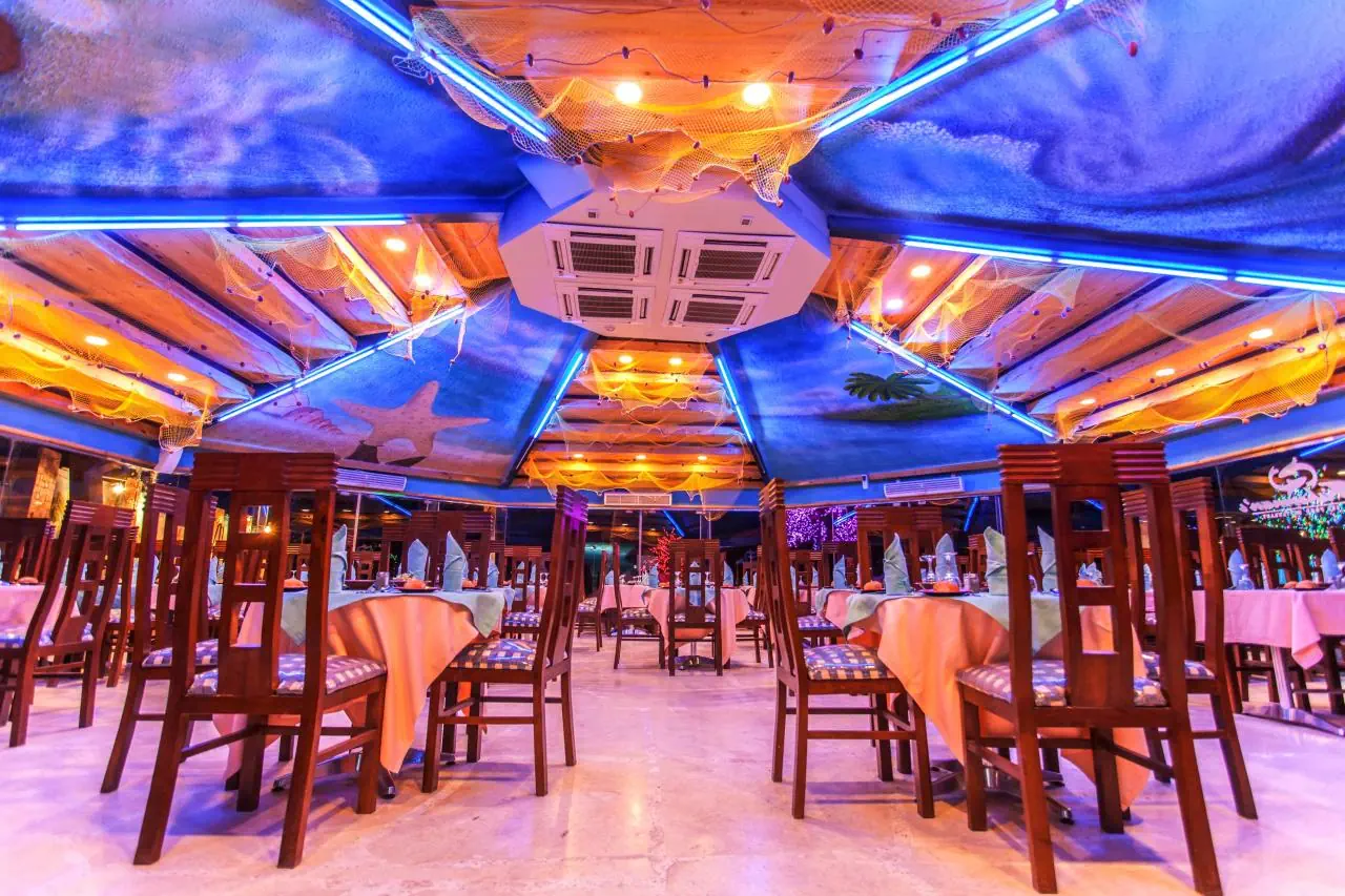 Seagull Beach Resort (Hurghada) - zdjęcie 30