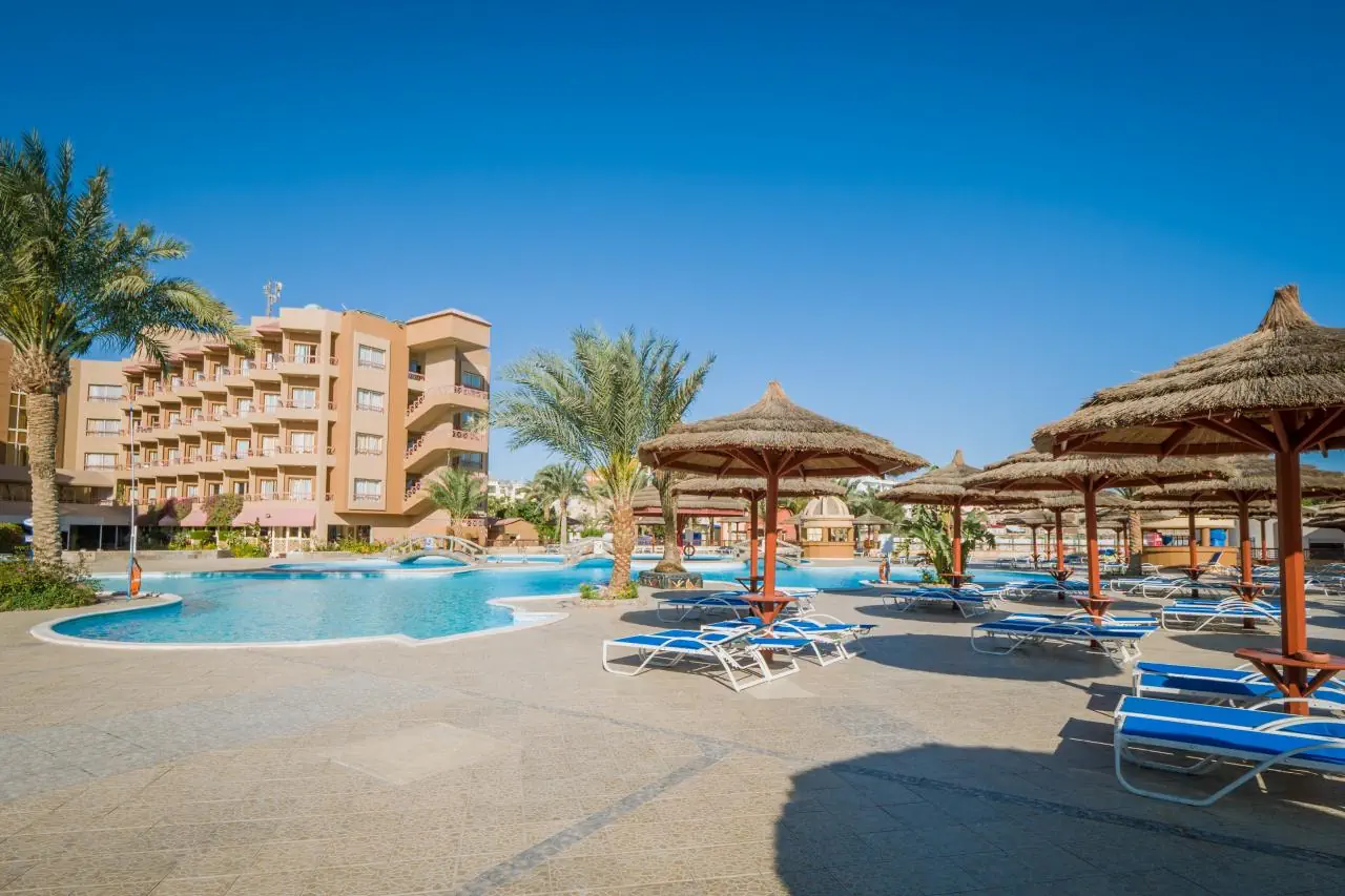 Seagull Beach Resort (Hurghada) - zdjęcie 11