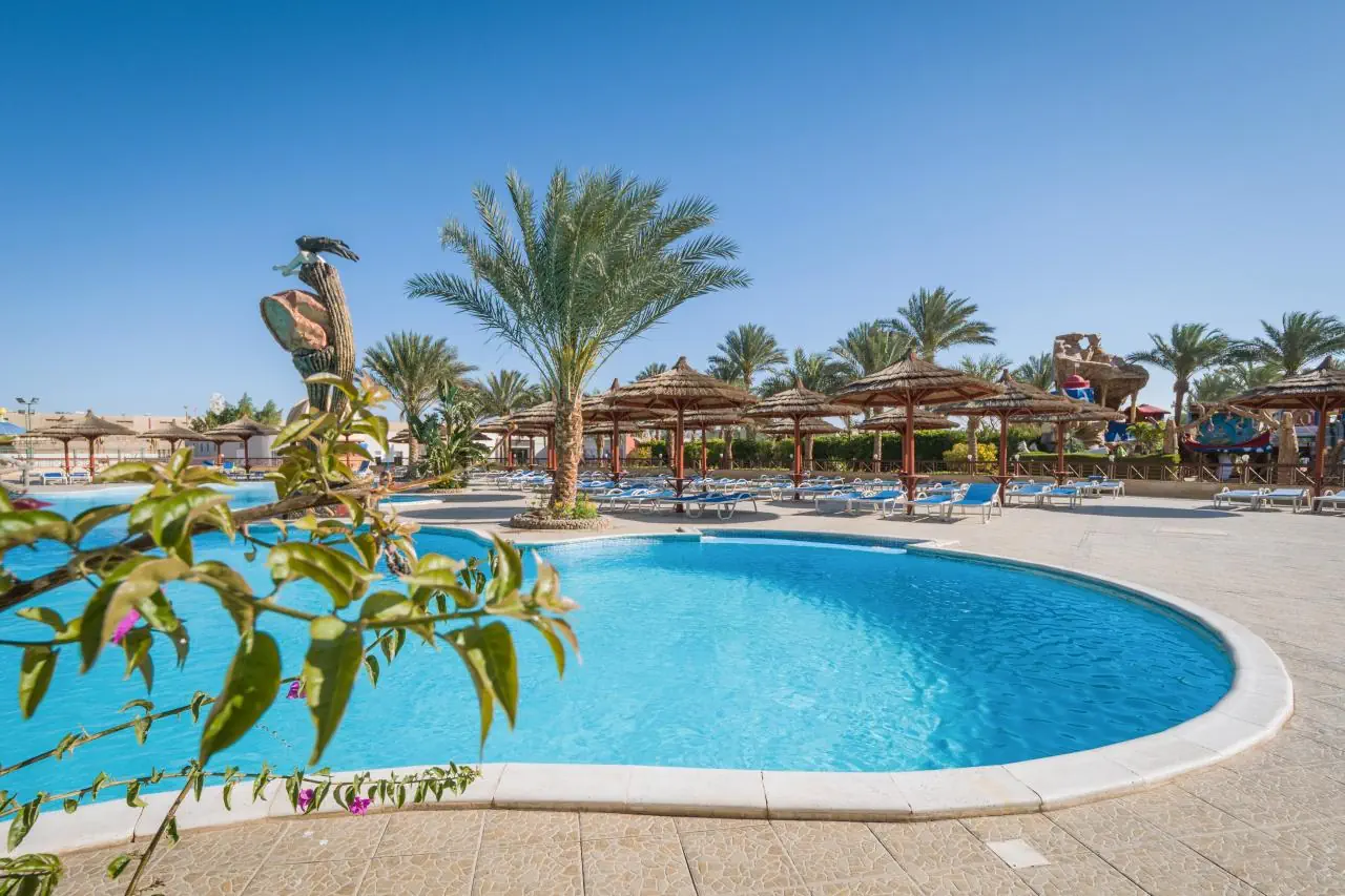 Seagull Beach Resort (Hurghada) - zdjęcie 9