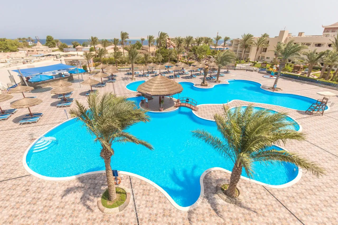 Seagull Beach Resort (Hurghada) - zdjęcie 3