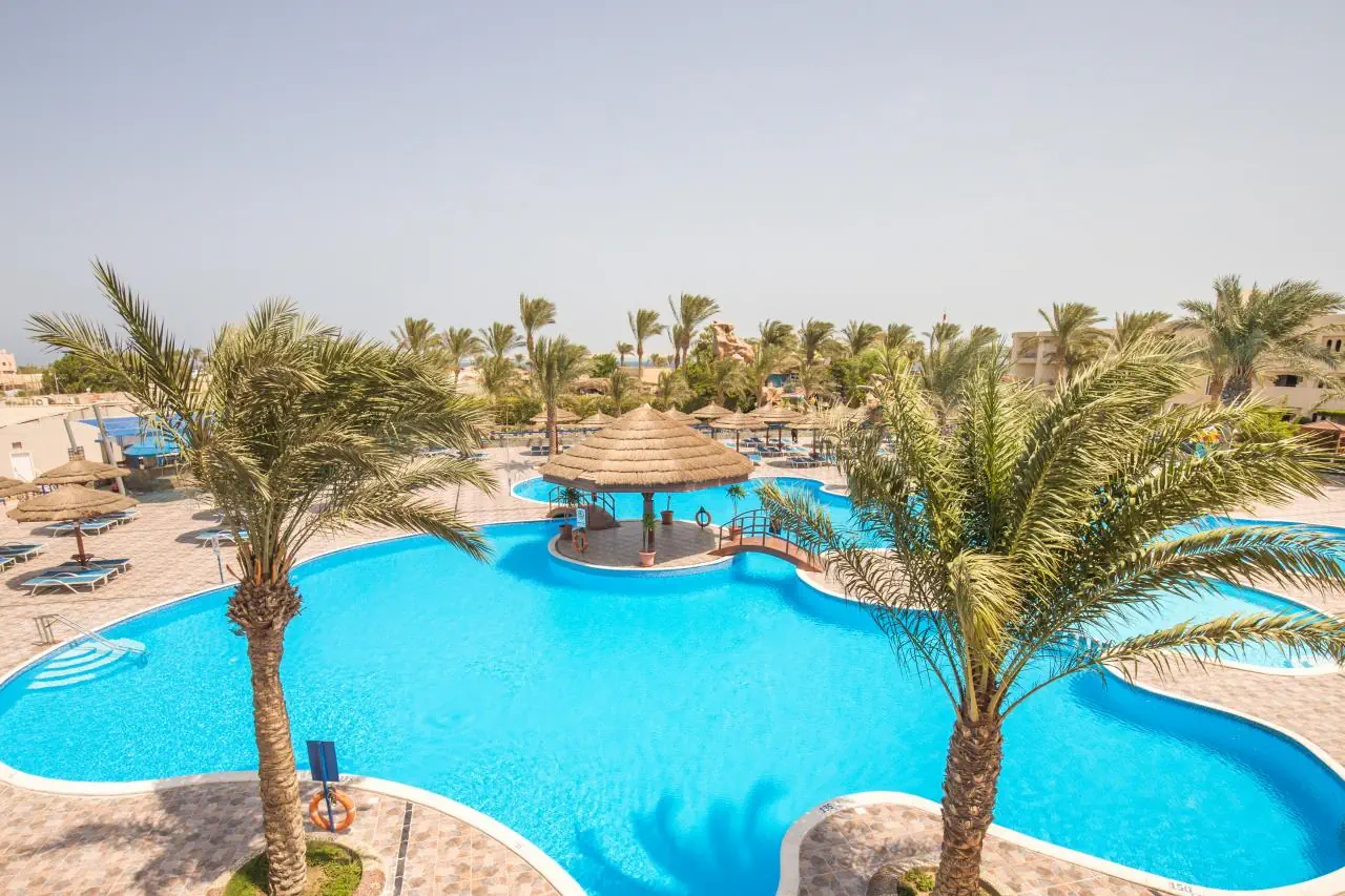 Seagull Beach Resort (Hurghada) - zdjęcie 5
