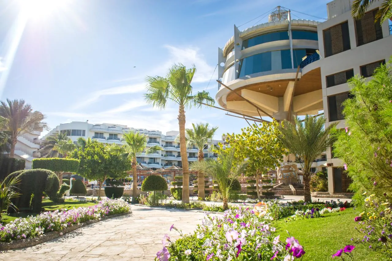 Seagull Beach Resort (Hurghada) - zdjęcie 23