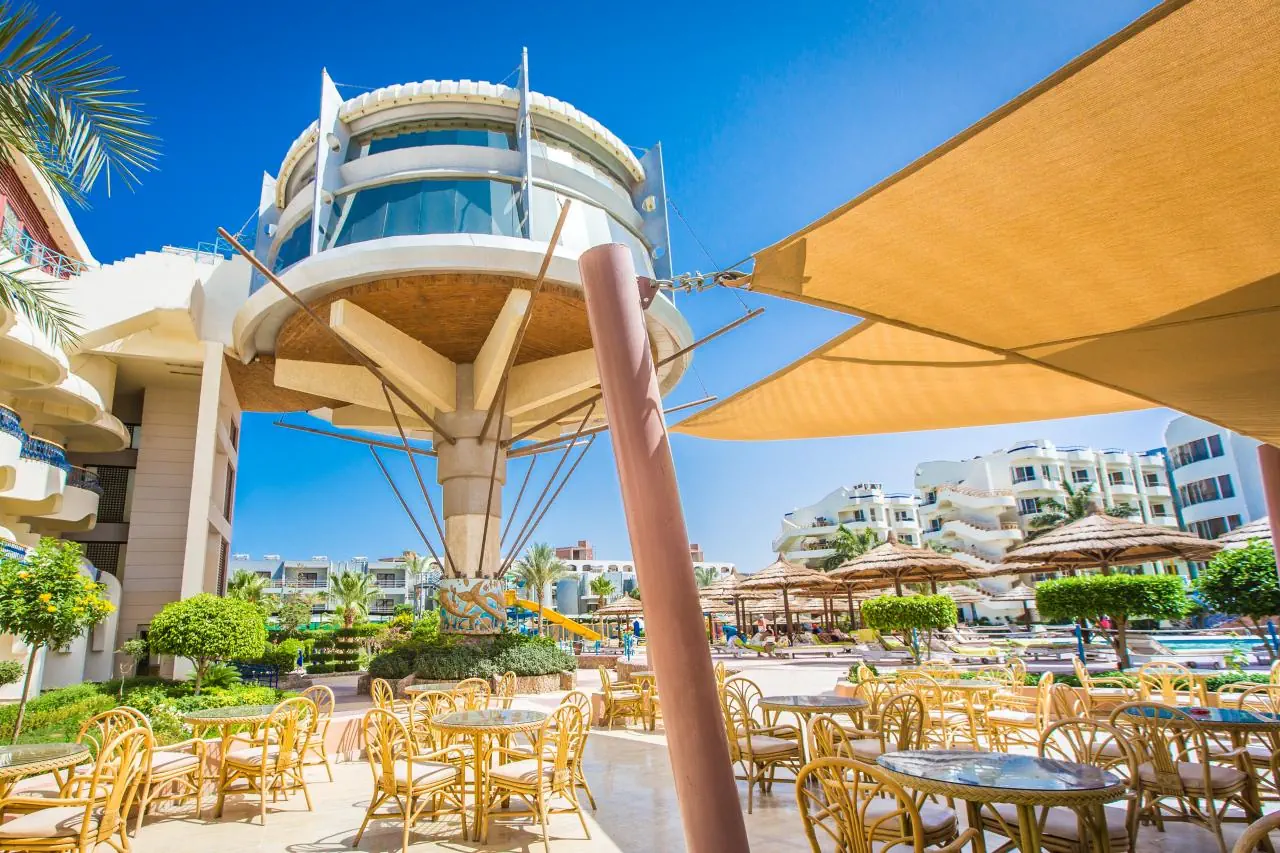 Seagull Beach Resort (Hurghada) - zdjęcie 36