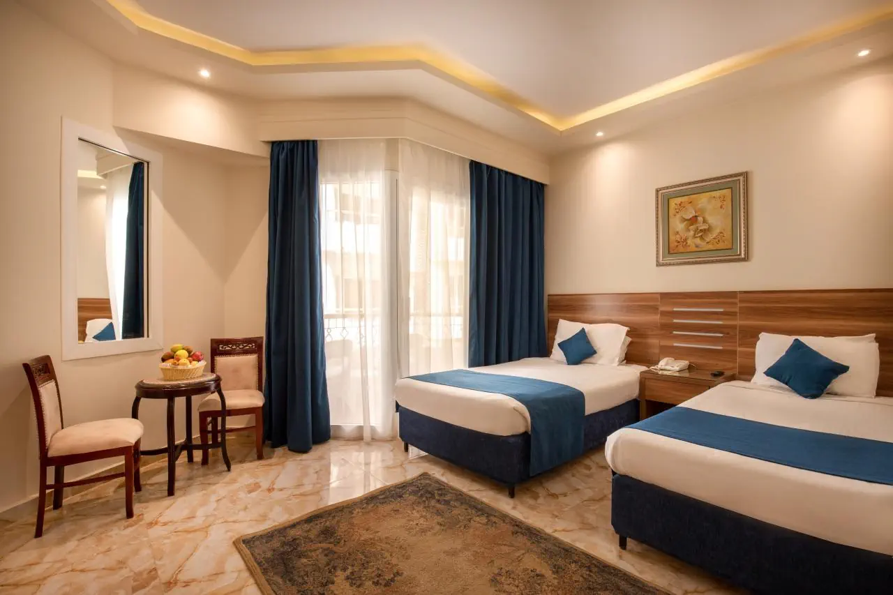 Seagull Beach Resort (Hurghada) - zdjęcie 42