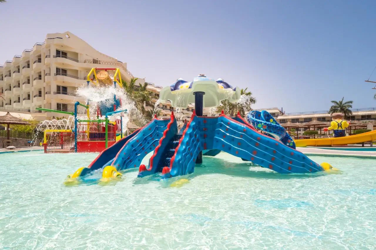 Seagull Beach Resort (Hurghada) - zdjęcie 19