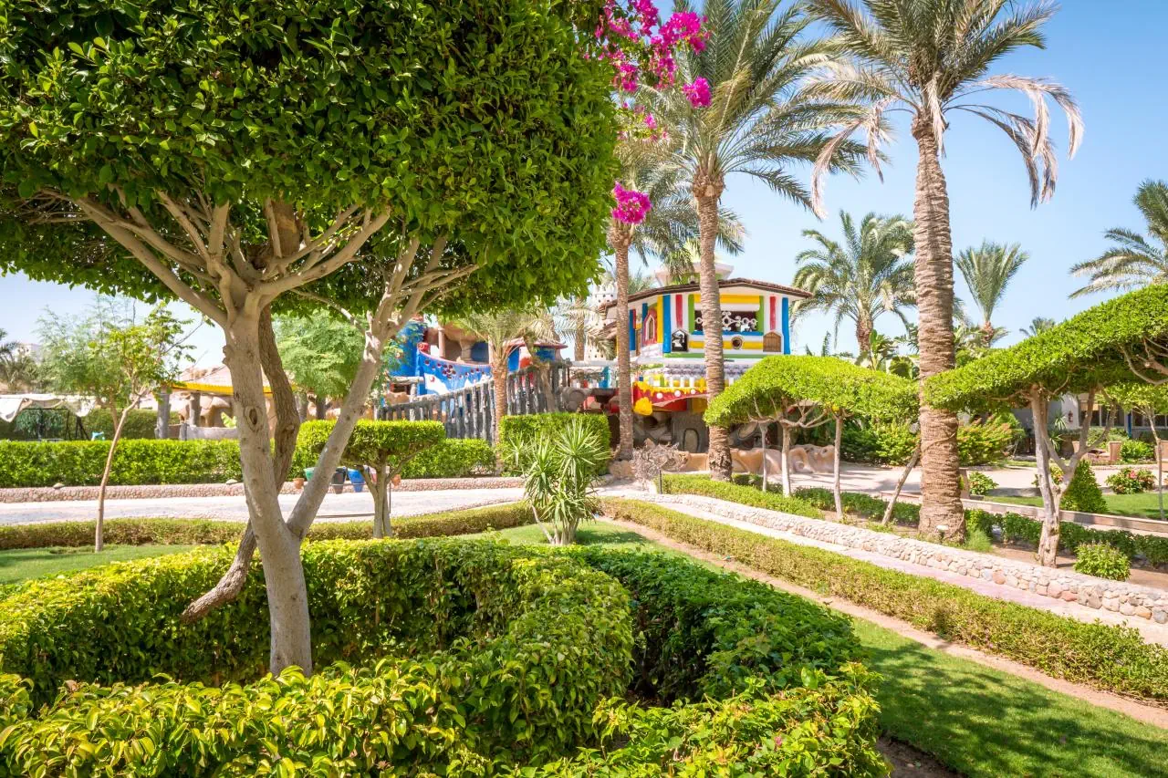 Seagull Beach Resort (Hurghada) - zdjęcie 24