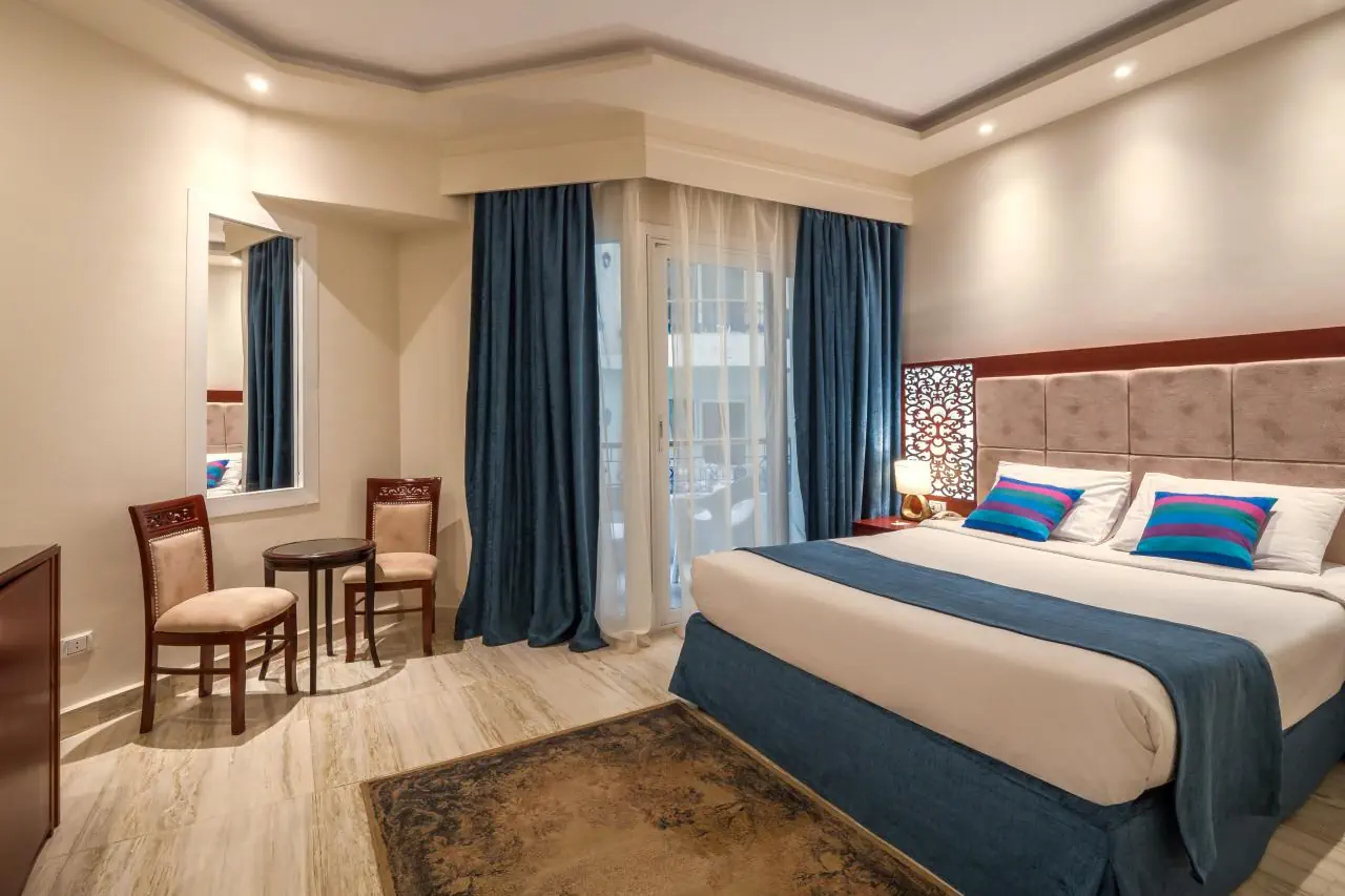 Seagull Beach Resort (Hurghada) - zdjęcie 43