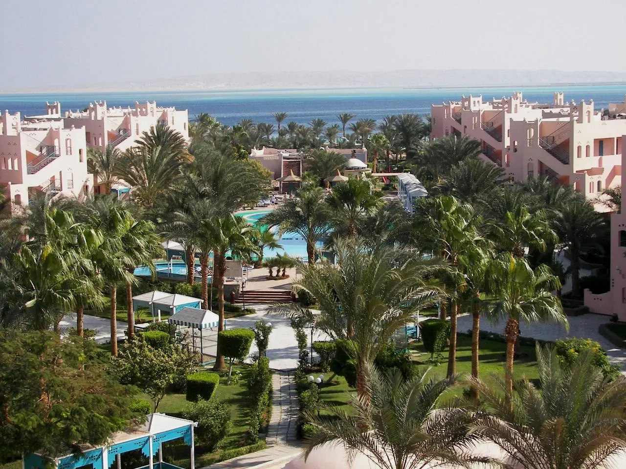 Le Pacha Resort (Hurghada) - zdjęcie 3