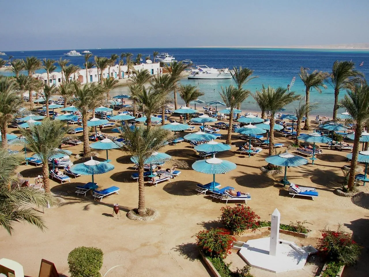 Le Pacha Resort (Hurghada) - zdjęcie 5
