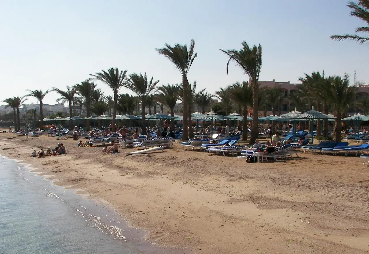 Le Pacha Resort (Hurghada) - zdjęcie 6