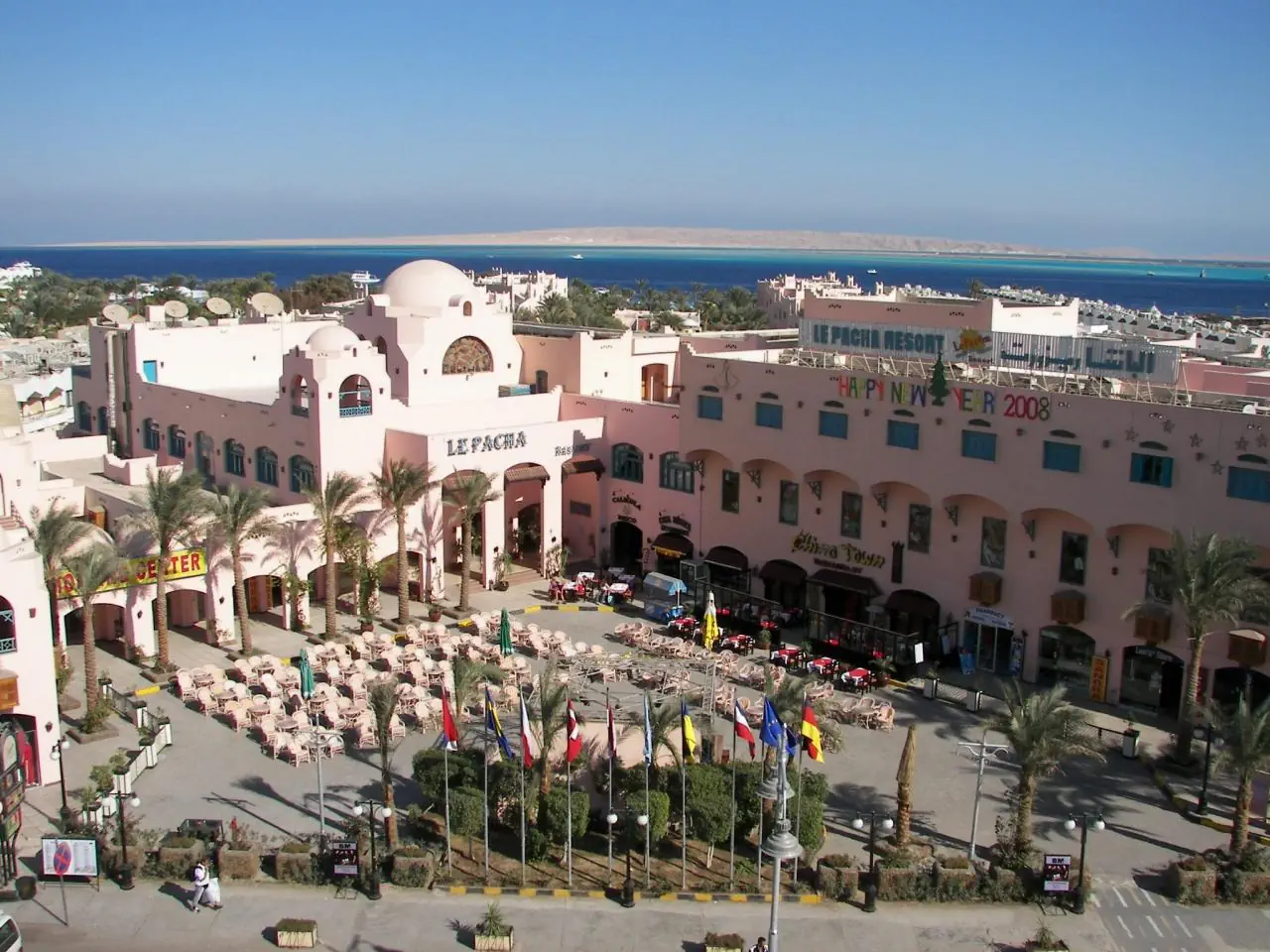 Le Pacha Resort (Hurghada) - zdjęcie 4