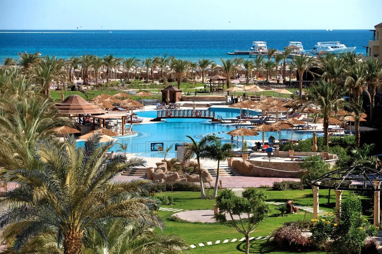 Amwaj Beach Club Resort (ex. Pickalbatros Beach Club) - zdjęcie 5