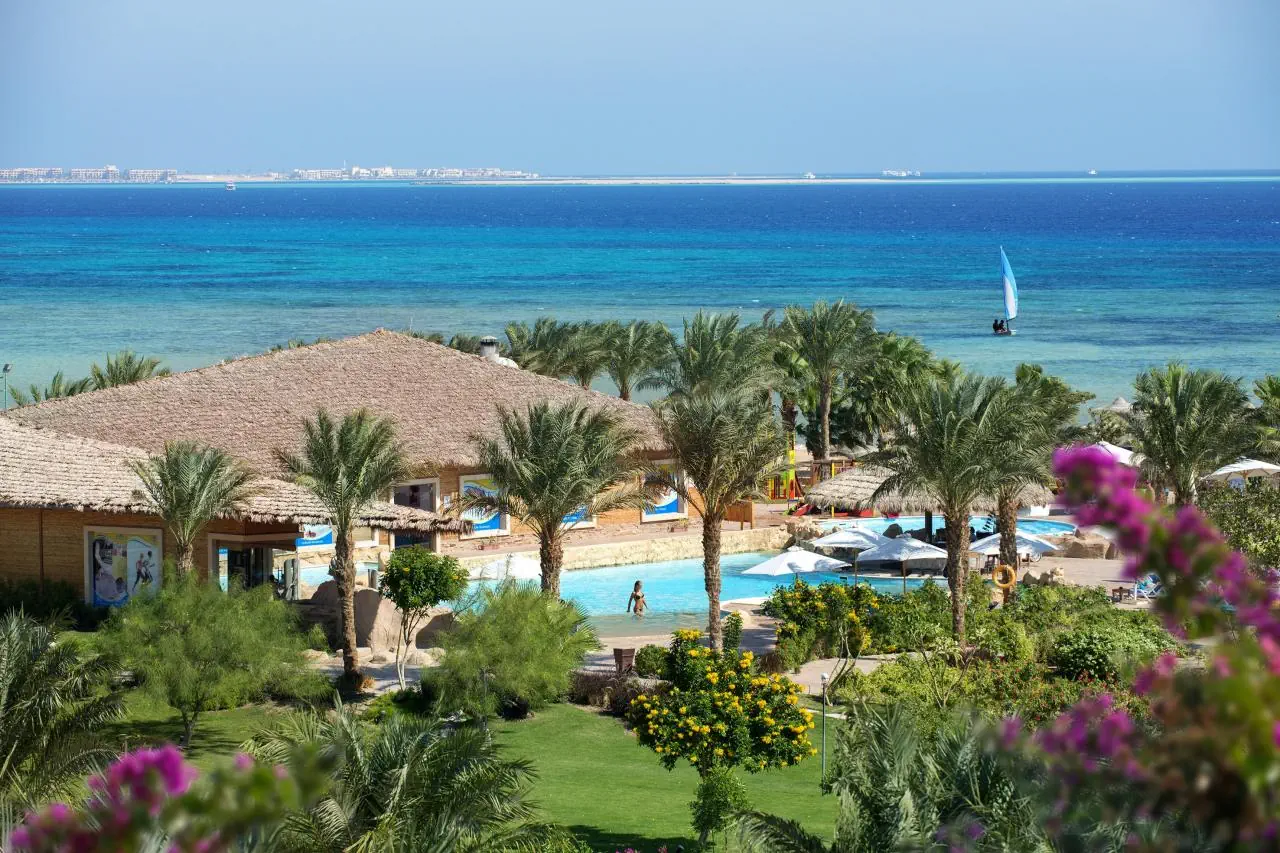 Amwaj Beach Club Resort (ex. Pickalbatros Beach Club) - zdjęcie 8