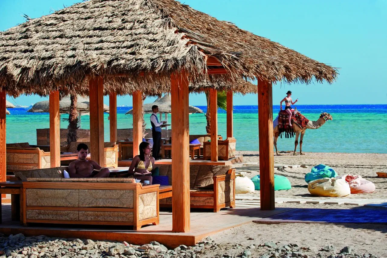Amwaj Beach Club Resort (ex. Pickalbatros Beach Club) - zdjęcie 10