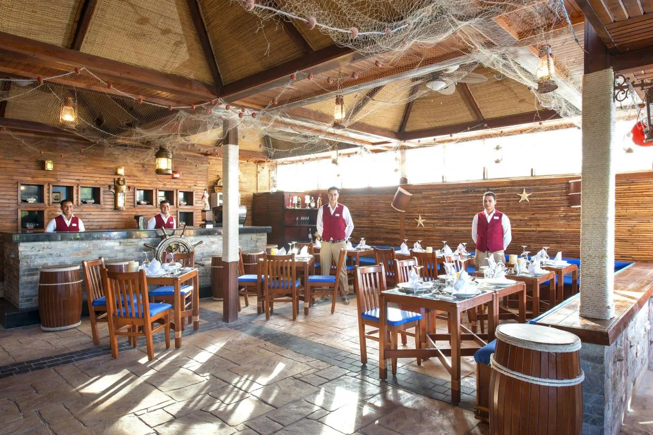 Amwaj Beach Club Resort (ex. Pickalbatros Beach Club) - zdjęcie 22