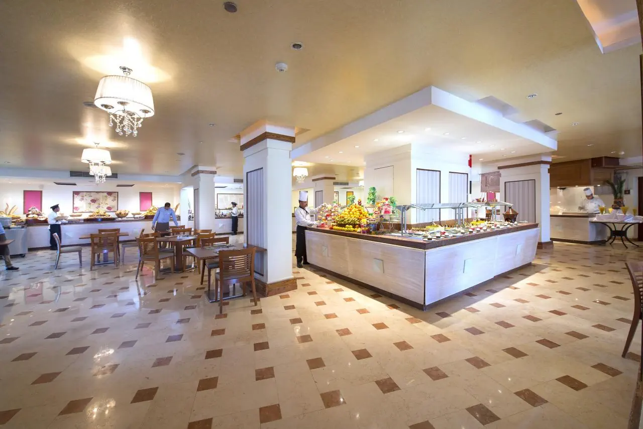 Amwaj Beach Club Resort (ex. Pickalbatros Beach Club) - zdjęcie 20