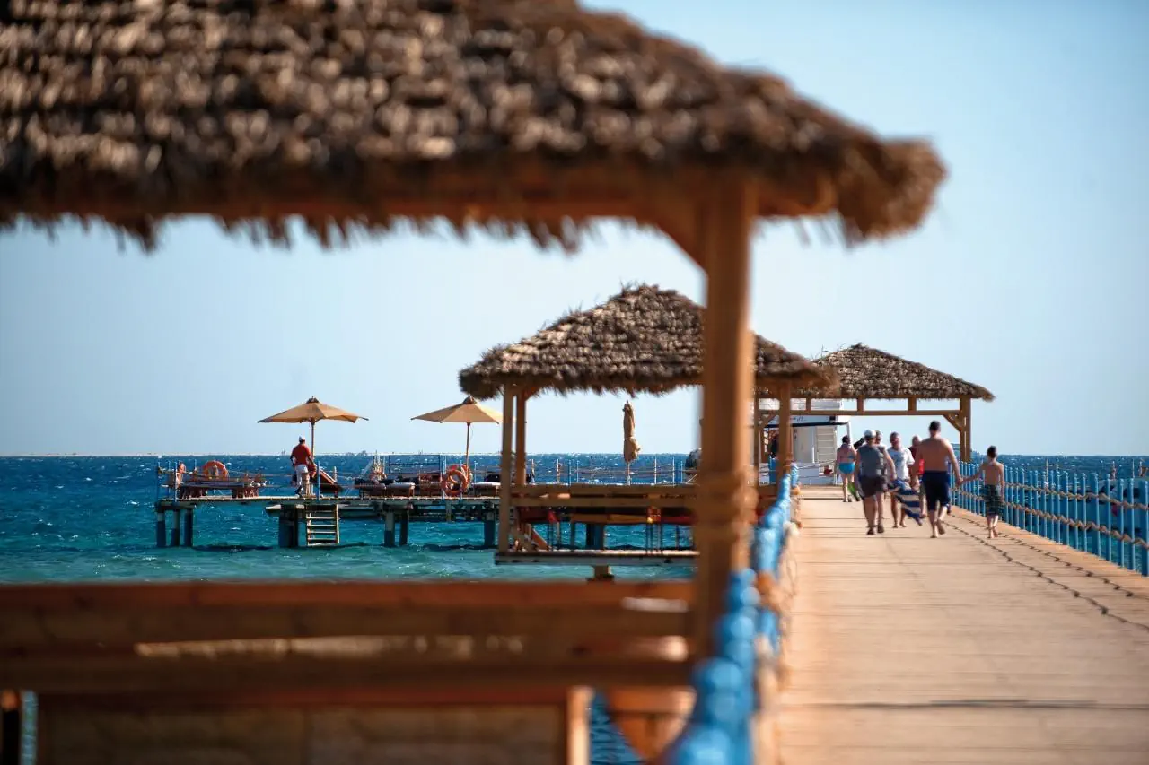 Amwaj Beach Club Resort (ex. Pickalbatros Beach Club) - zdjęcie 14