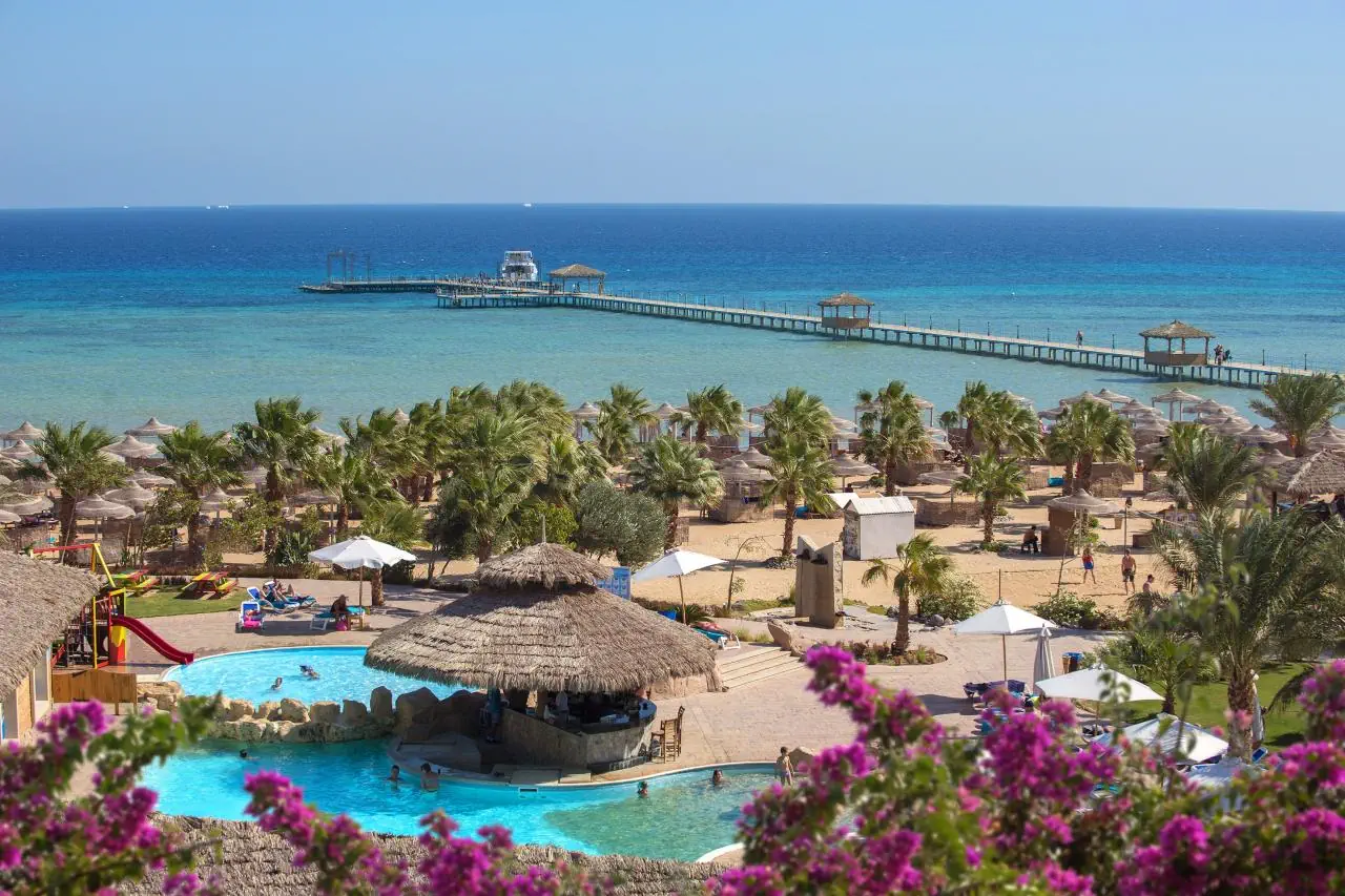 Amwaj Beach Club Resort (ex. Pickalbatros Beach Club) - zdjęcie 9