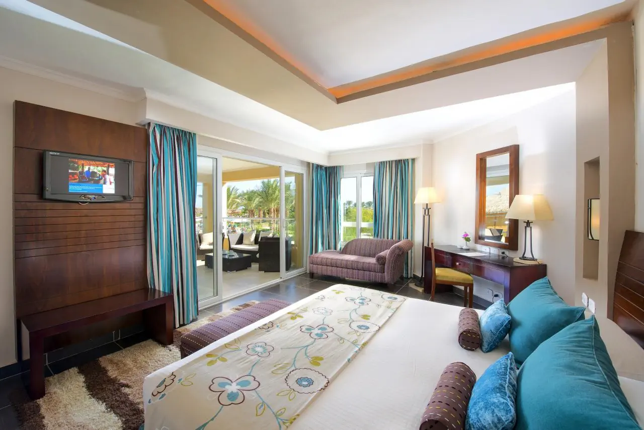 Amwaj Beach Club Resort (ex. Pickalbatros Beach Club) - zdjęcie 18