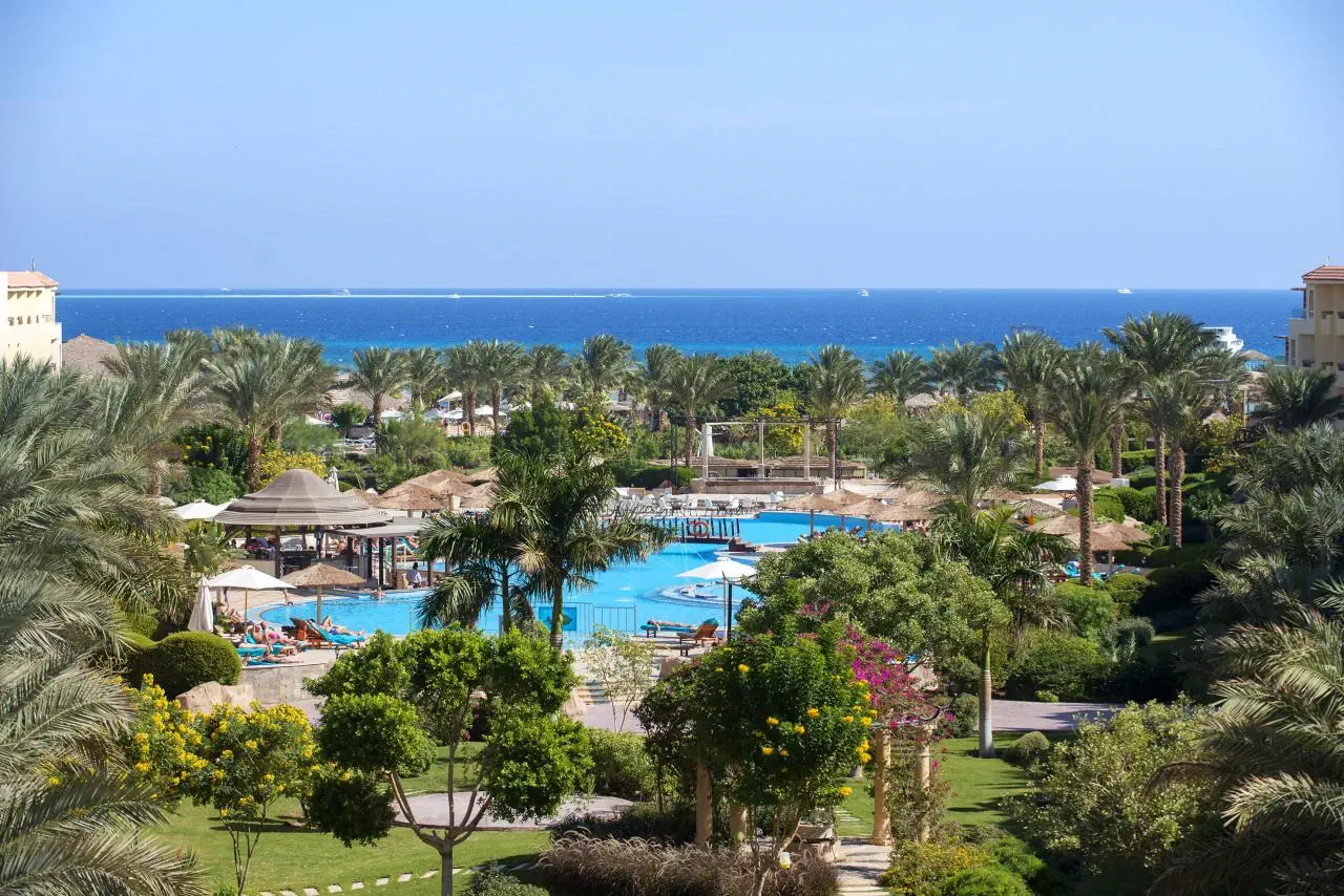 Amwaj Beach Club Resort (ex. Pickalbatros Beach Club) - zdjęcie 7