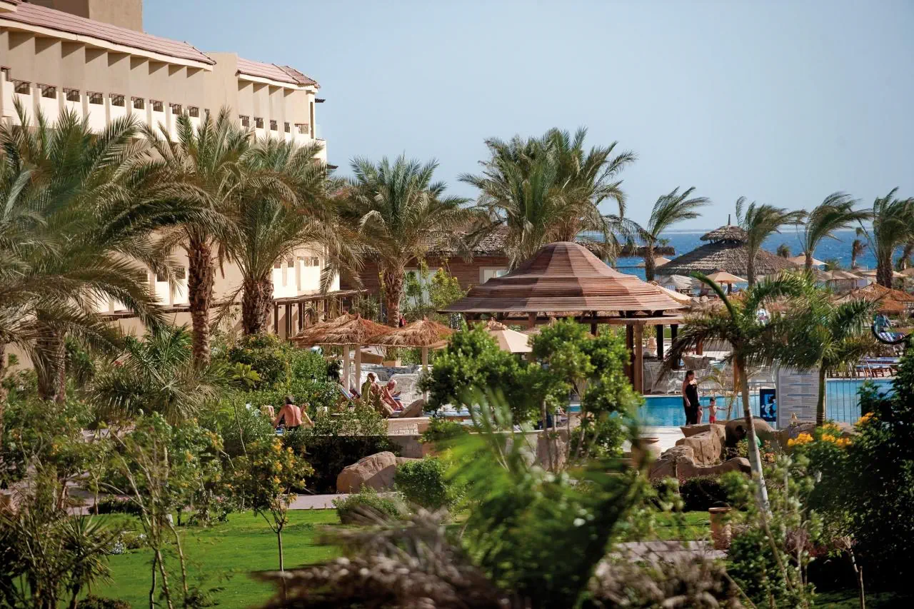 Amwaj Beach Club Resort (ex. Pickalbatros Beach Club) - zdjęcie 6
