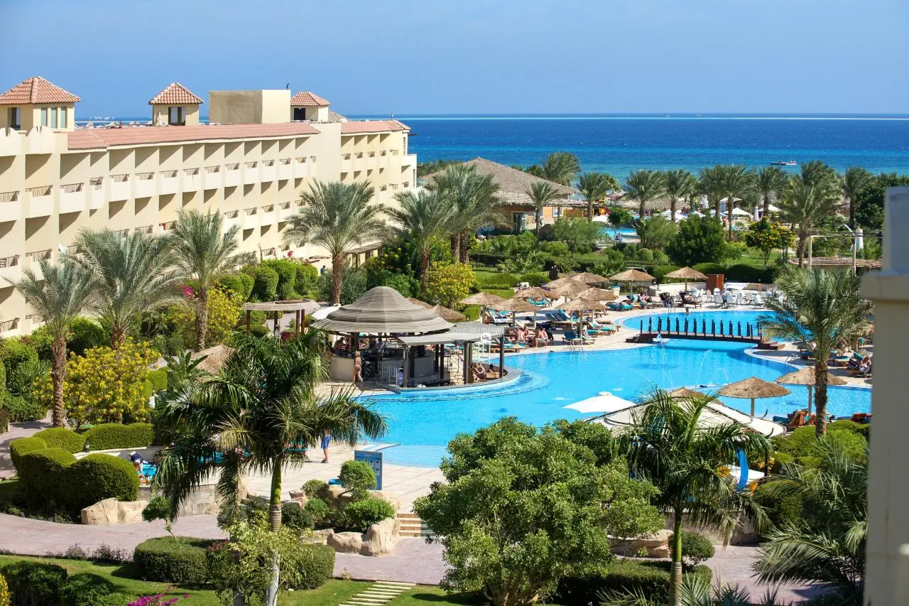 Amwaj Beach Club Resort (ex. Pickalbatros Beach Club) - zdjęcie 4