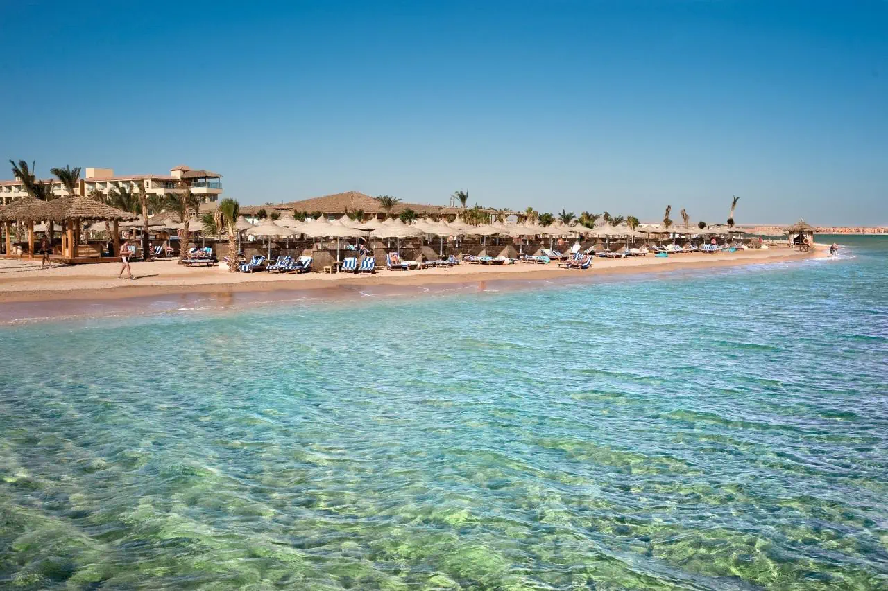 Amwaj Beach Club Resort (ex. Pickalbatros Beach Club) - zdjęcie 11