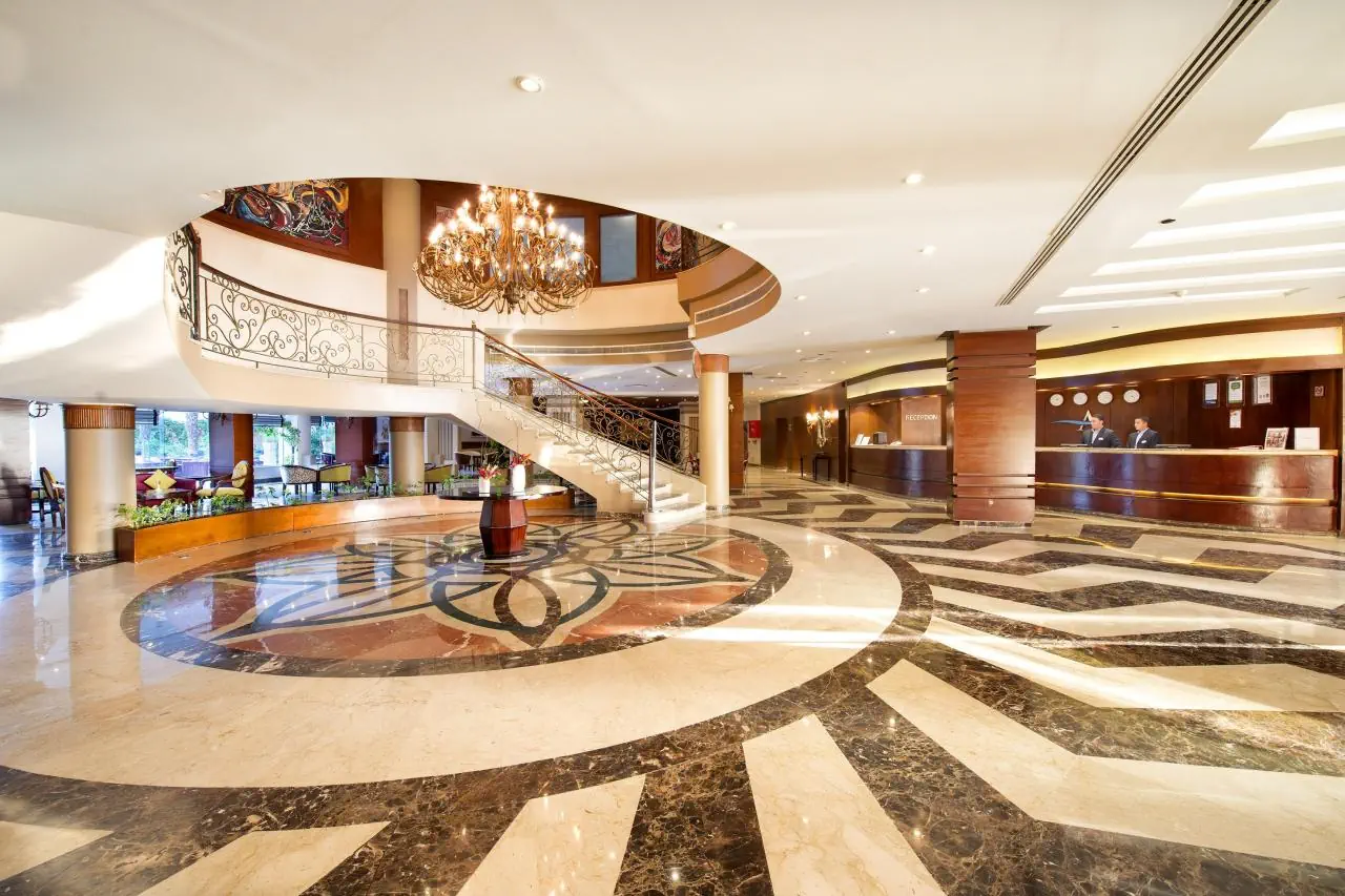 Amwaj Beach Club Resort (ex. Pickalbatros Beach Club) - zdjęcie 24
