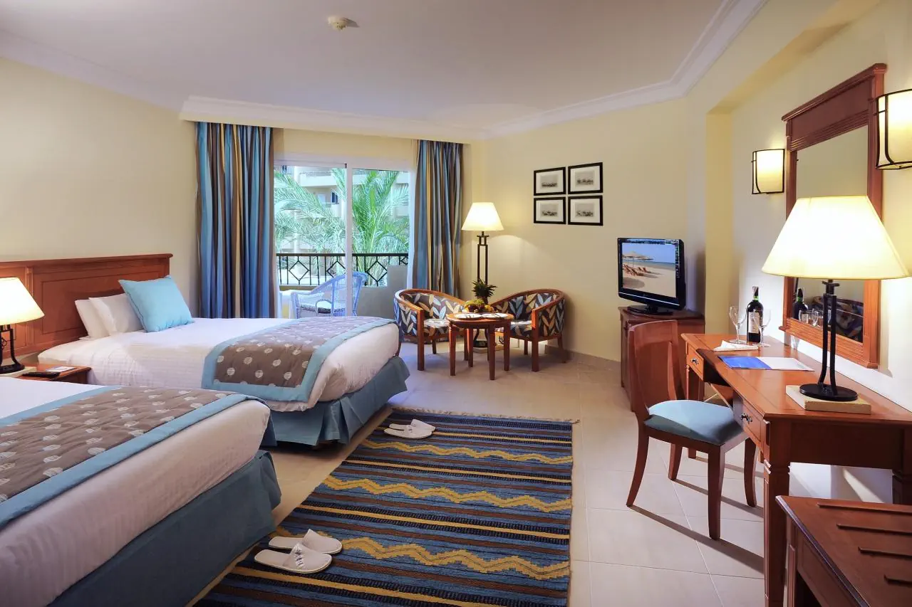 Amwaj Beach Club Resort (ex. Pickalbatros Beach Club) - zdjęcie 15