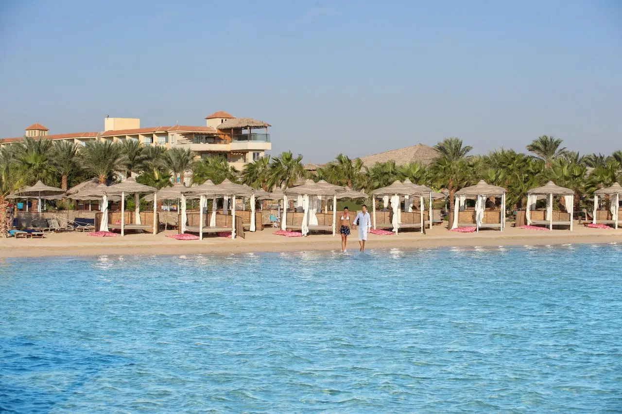 Amwaj Beach Club Resort (ex. Pickalbatros Beach Club) - zdjęcie 12
