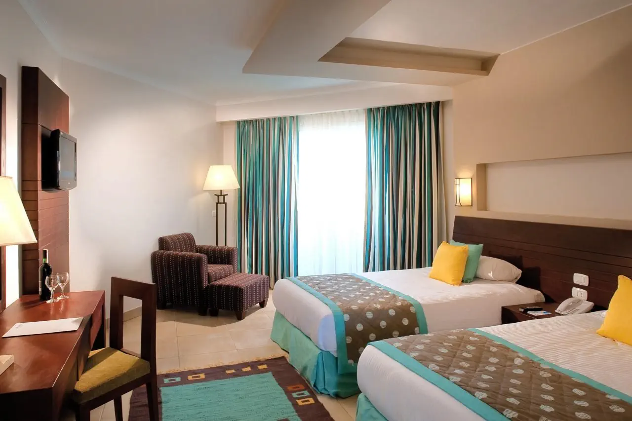 Amwaj Beach Club Resort (ex. Pickalbatros Beach Club) - zdjęcie 17