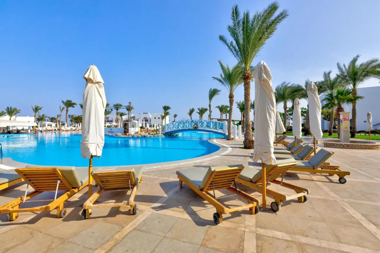 Hilton Marsa Alam Nubian Resort - zdjęcie 9