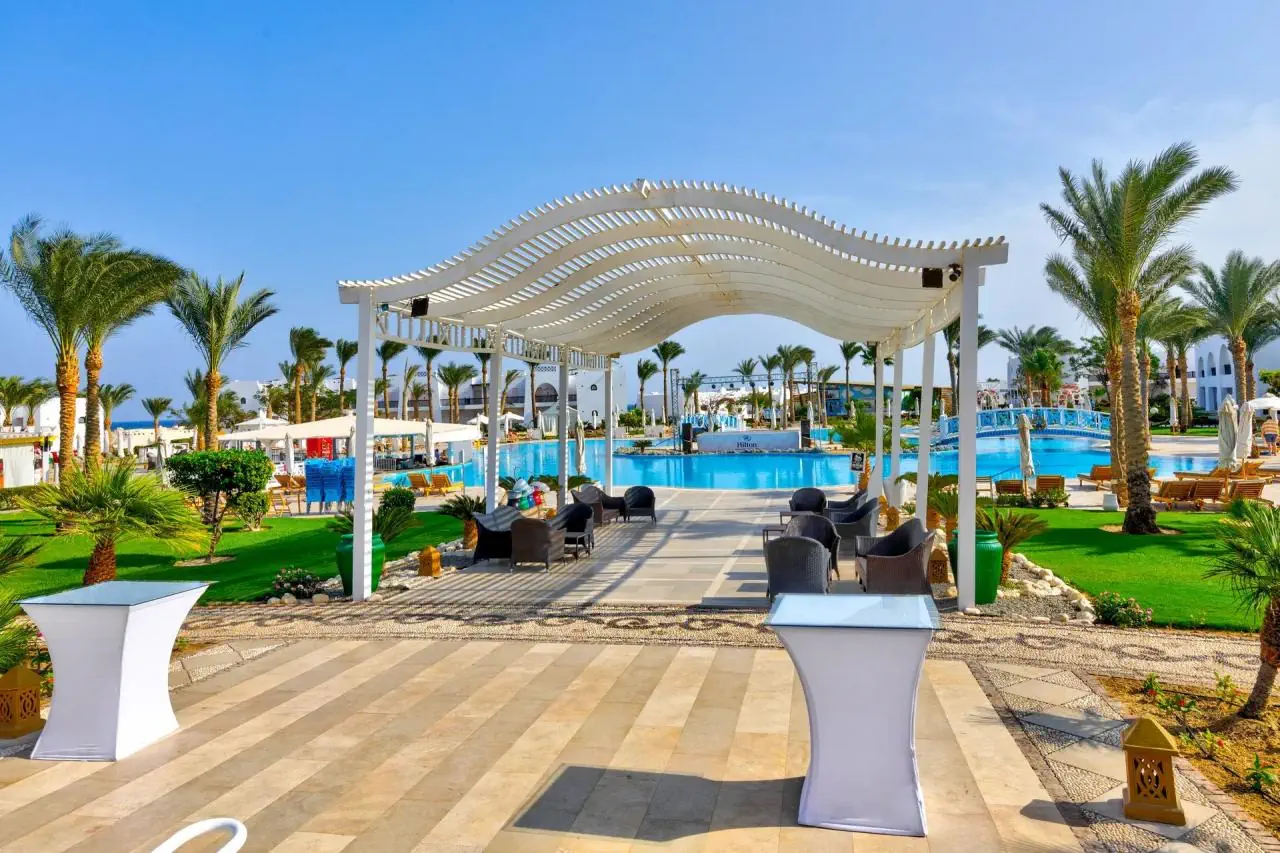 Hilton Marsa Alam Nubian Resort - zdjęcie 10