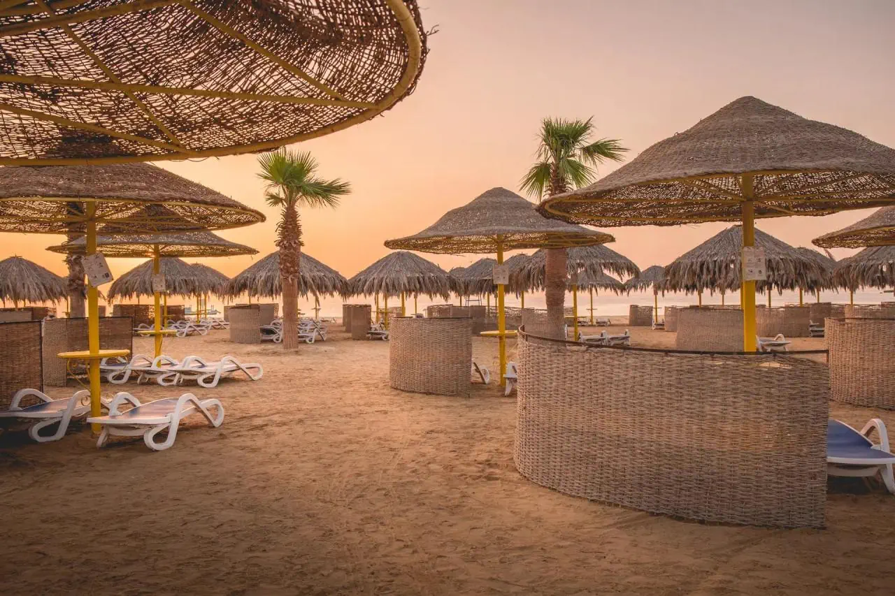 Hilton Marsa Alam Nubian Resort - zdjęcie 14